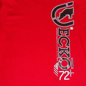 MENS True Ecko Red Shirt Style: ER29T03
